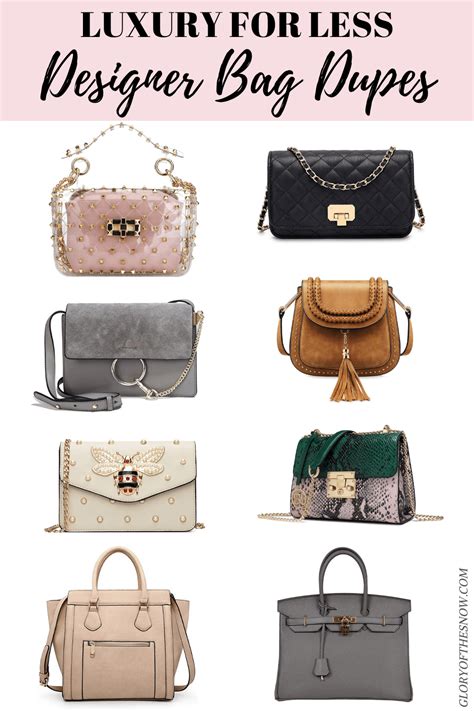 reddit designer bag dupes|high end handbag dupes.